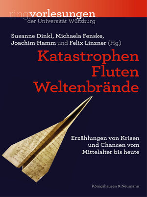cover image of Katastrophen, Fluten, Weltenbrände